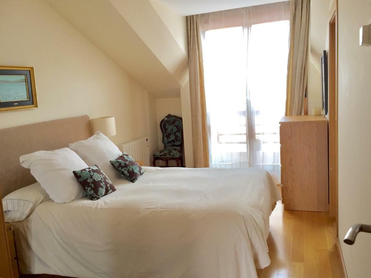 Atico Marques Playa Centro - Garaje Opcional Apartment Gijon Ngoại thất bức ảnh