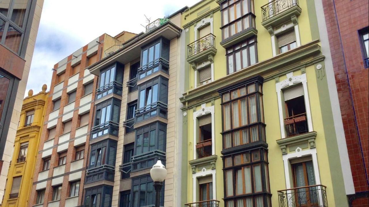 Atico Marques Playa Centro - Garaje Opcional Apartment Gijon Ngoại thất bức ảnh