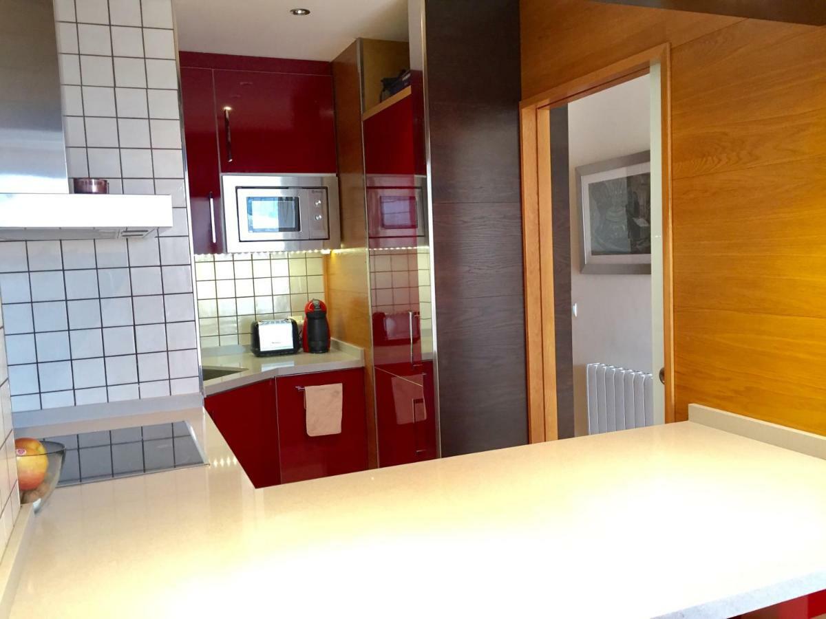 Atico Marques Playa Centro - Garaje Opcional Apartment Gijon Ngoại thất bức ảnh