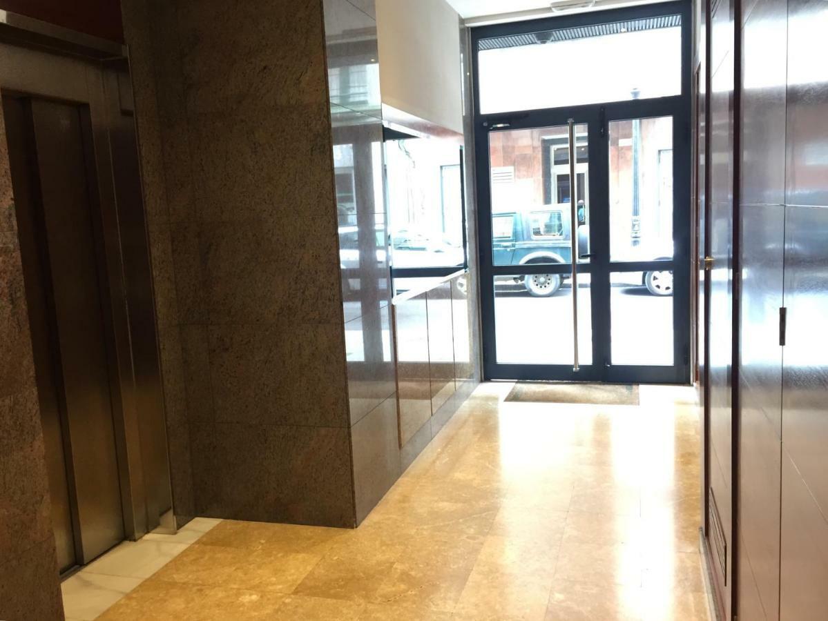 Atico Marques Playa Centro - Garaje Opcional Apartment Gijon Ngoại thất bức ảnh